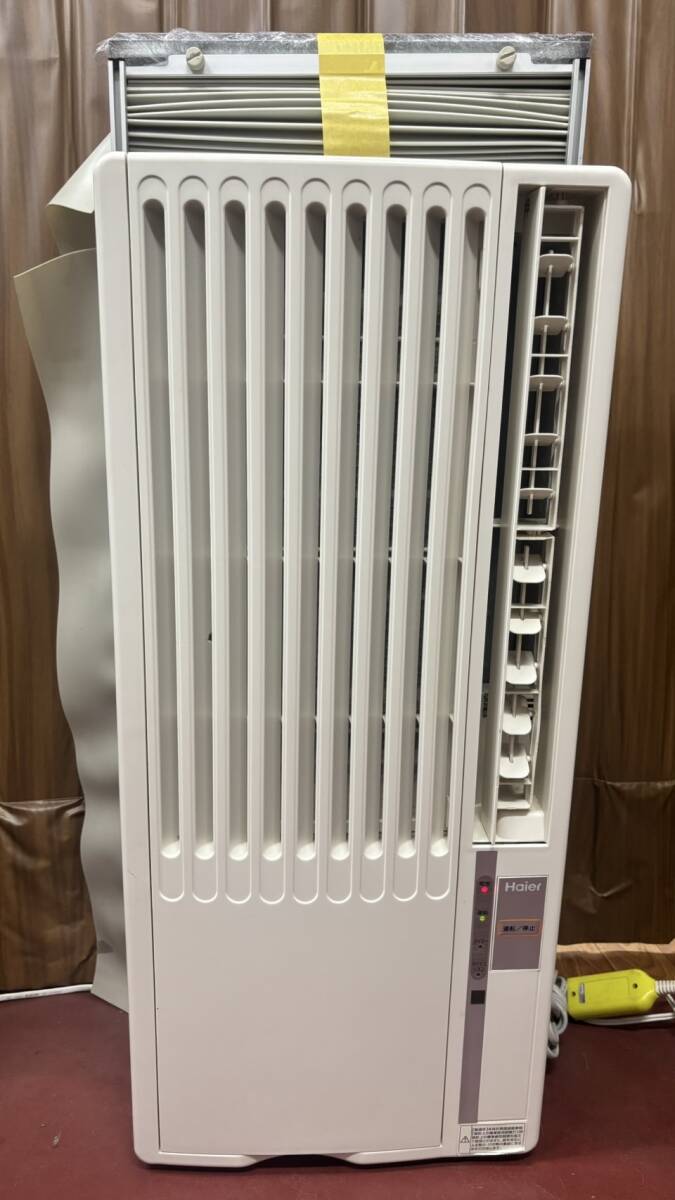 YAMAZEN 窓用エアコン本体 リモコン付き WI-A16 山善 ヤマゼン 窓用