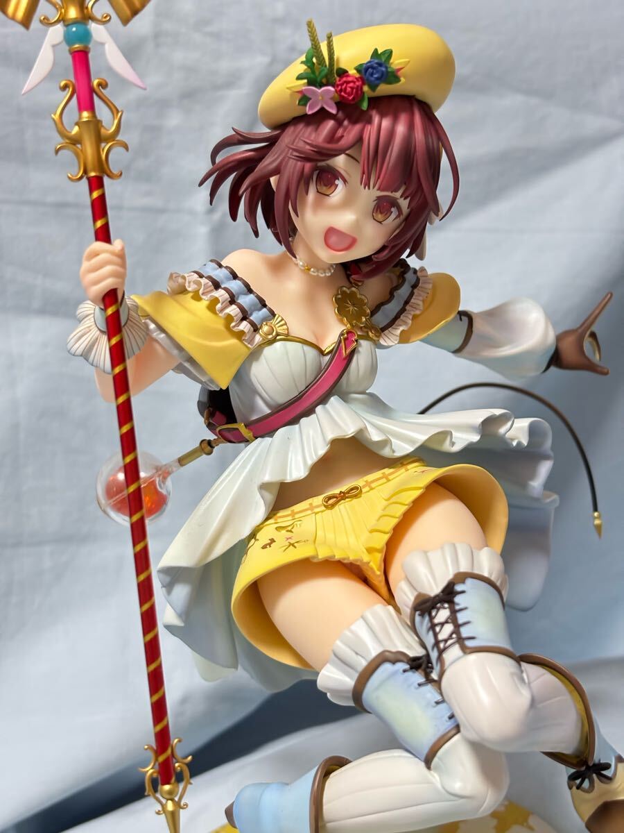 描き下ろしB2布ポスター ソフィーのアトリエ 「アトリエ20周年