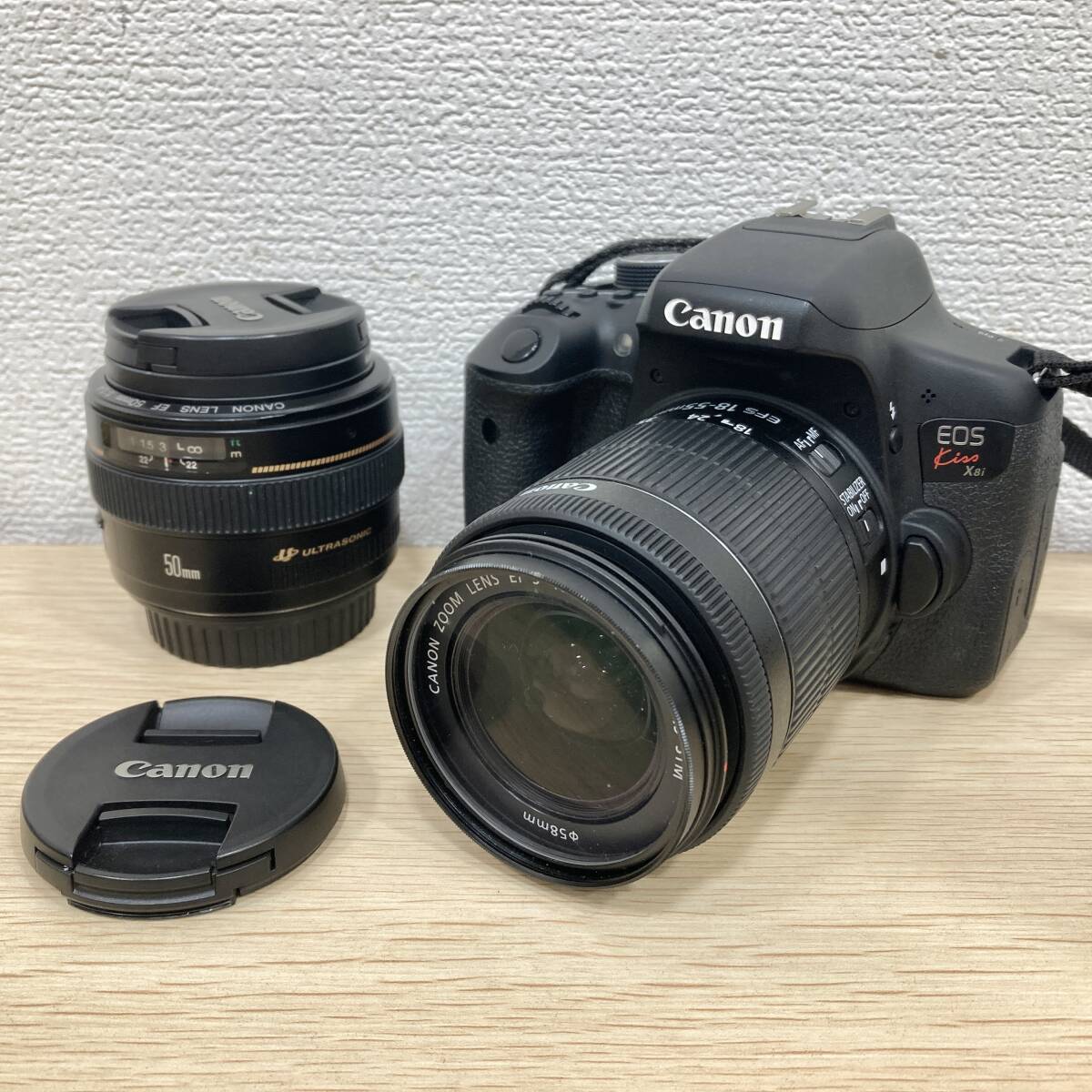 【未使用】送料無料 Canon キャノン Canon LP-E8 EOS Kiss X4 EOS Kiss X5 EOS Kiss X6i ...