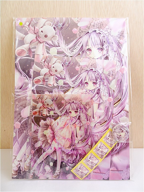 C106 てぃんくる 新刊セット グッズセット 缶バッジ付き コミックマーケット C106 てぃんくる 新刊セット グッズセット 缶バッジ付き