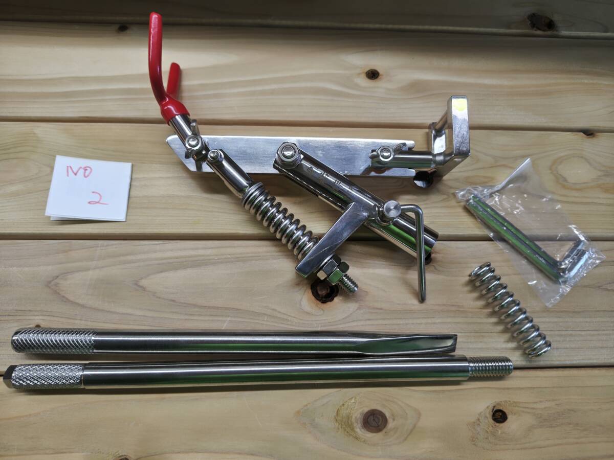 即決☆大型タマン・石鯛用【タマンピトン FRVキーパー仕様】新品♪ 即決☆大型タマン・石鯛用タマンピトン FRVキーパー仕様新品♪