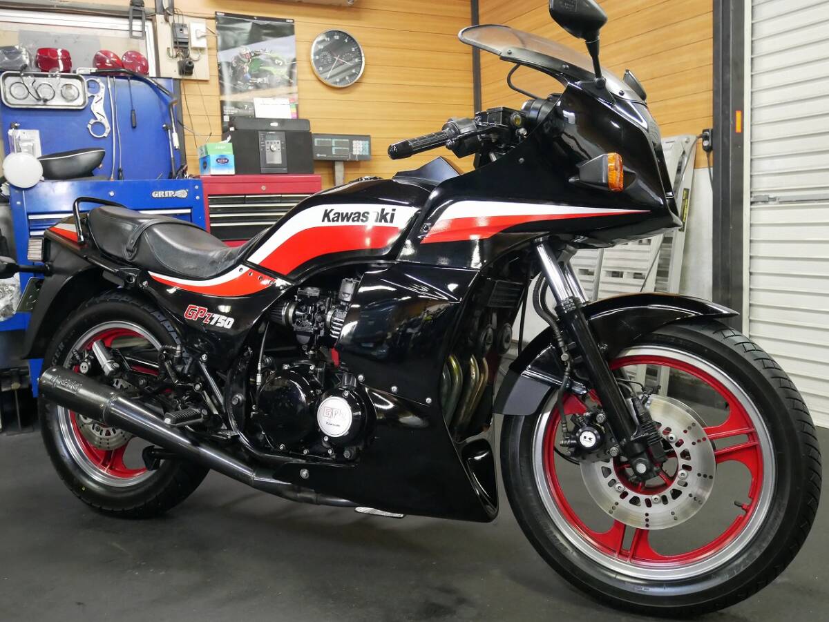 愛媛発☆昭和名車 カワサキ 650RS W3 当時物美車 W650 走行距離14,517