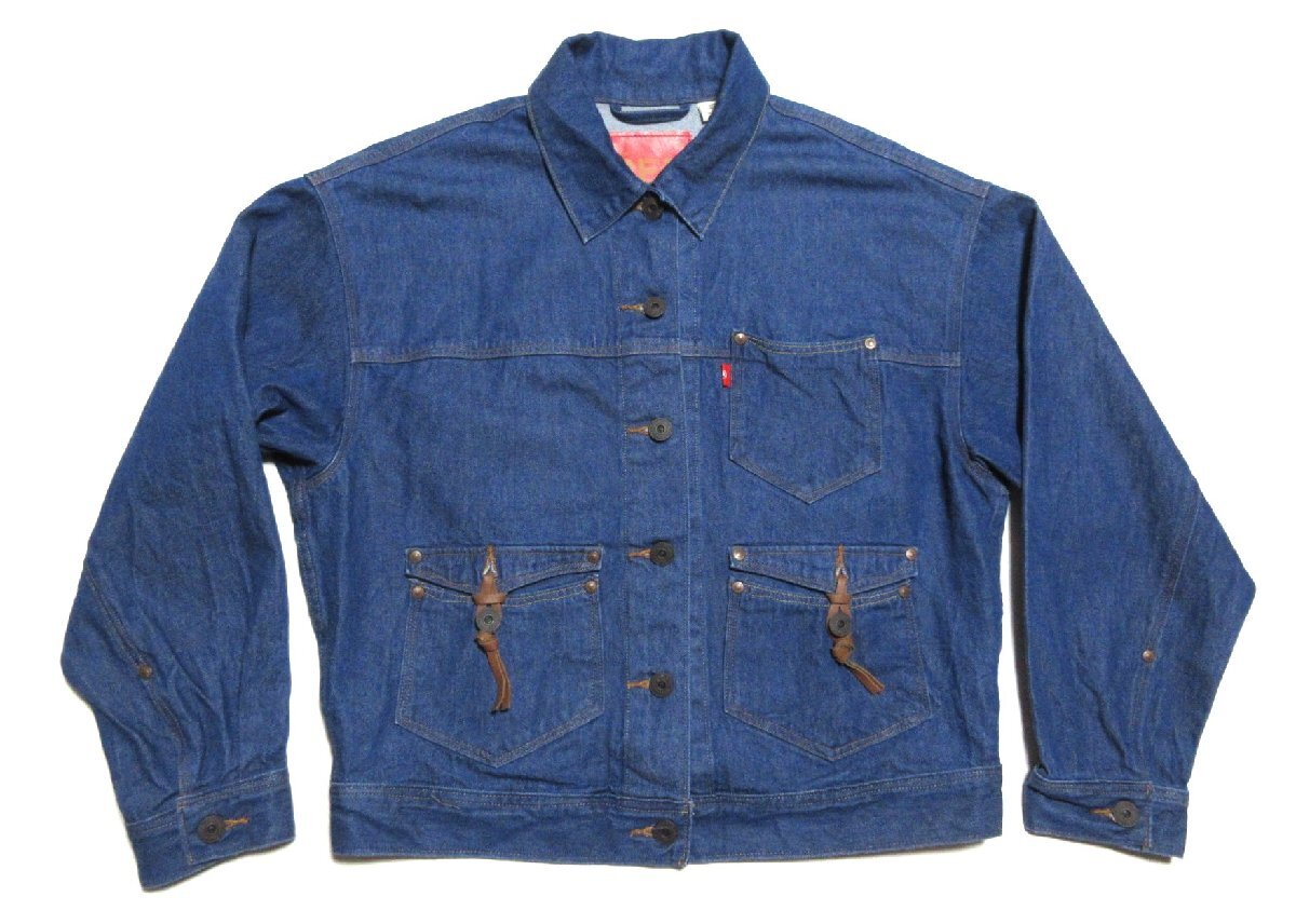 90s ヴィンテージ□Levi's RED TAB:リーバイス レッドタブ□Lot.53