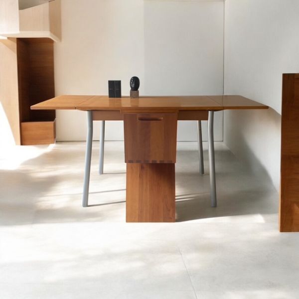 イタリア カリガリス オリヴィア 折りたたみテーブル バタフライ