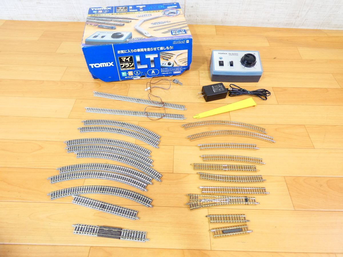 TOMIX 5512 TCS パワーユニット N-DU202-CL 25周年記念バージョン 木製