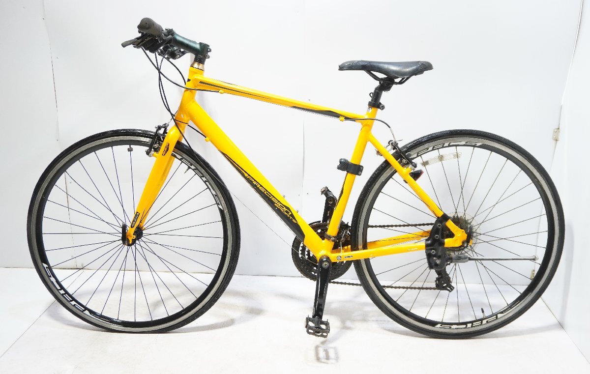 USED！MACHINE FOAME TT クロスバイク PRECISION SPORTS プレシジョン