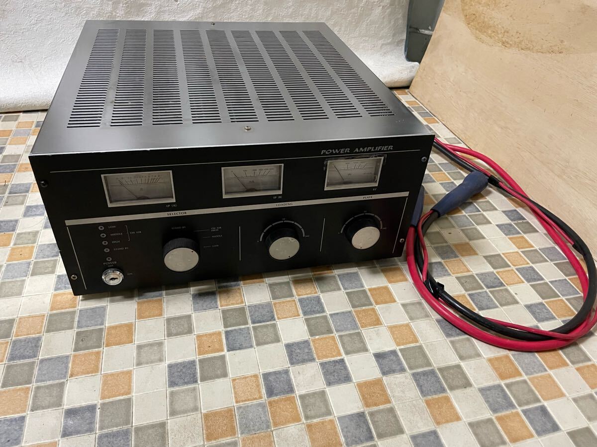 大得価，2025 リニアアンプ YAESUCB無線.PUMA.大網、イナズマ、多