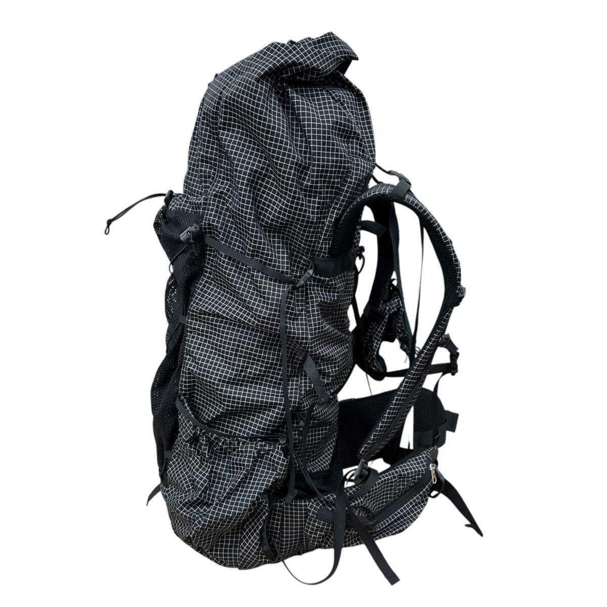 3F Ul バックパック – 3F Ul Gear Tianshan Ultra Pack – FQXAK