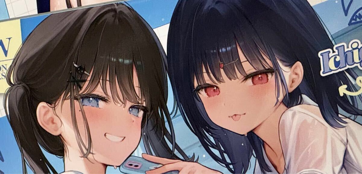 未使用】C106 コミケ MIGNONWORKS MIGNON ミニョン 新刊セットの落札