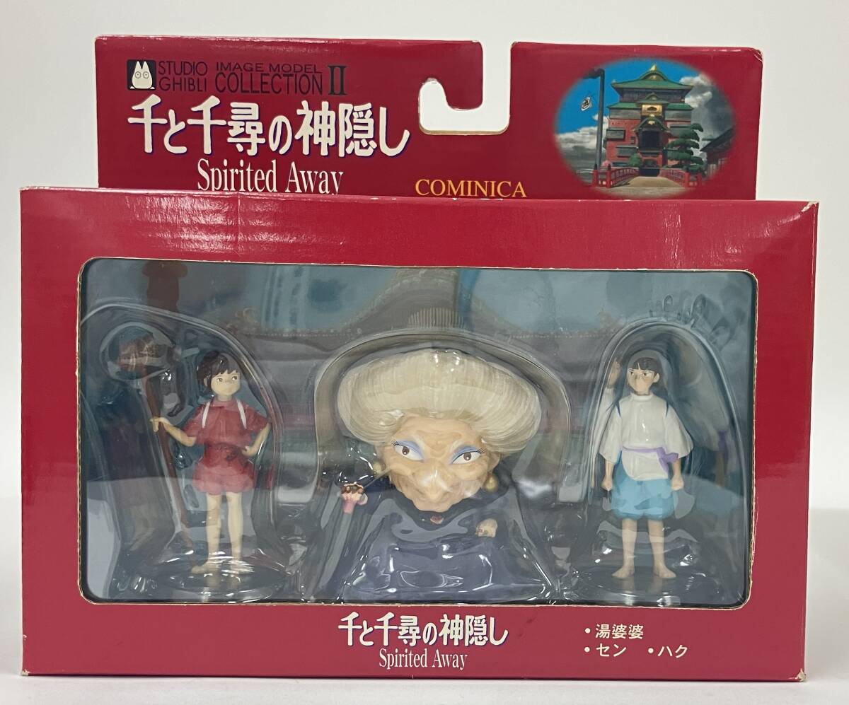 ジャンク！動作OK 千と千尋の神隠し オルゴール カマジイ フィギュア ジオラマ ジブリ かまじい 釜じい オルゴール フィギュア 現状  ジャンク！動作OK 千と千尋の神隠し オルゴール カマジイ フィギュア