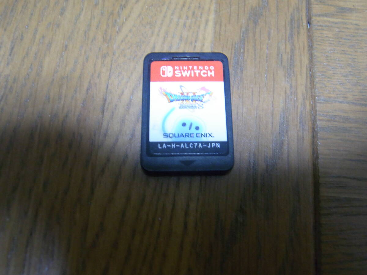 SWITCHソフト『ドラゴンクエストXI 過ぎ去りし時を求めて S』動作品 LA-H-ALC7A-JPN DQ11S ドラクエ11 SQUARE ENIX Nintendo 任天堂 DQXⅠの1番目の画像