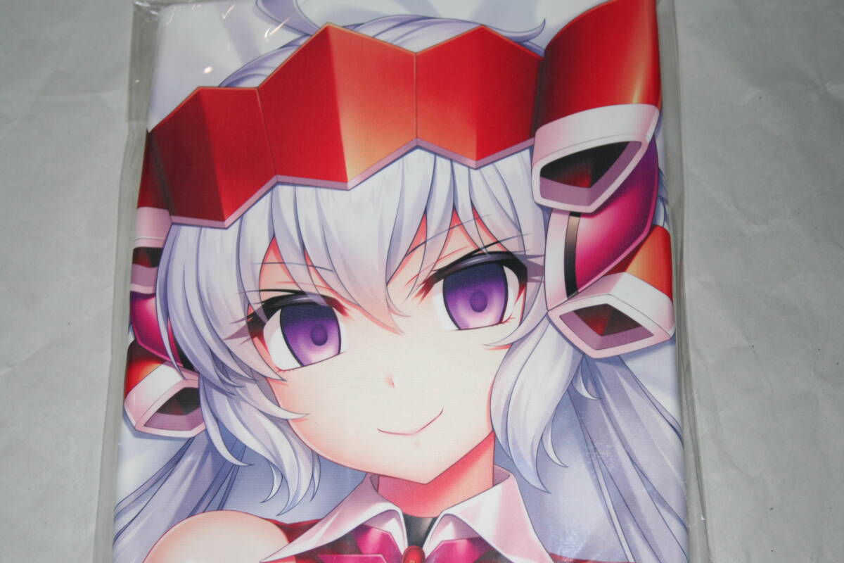 新品】ぶるぶれ 戦姫絶唱シンフォギア 雪音クリス抱き枕カバー