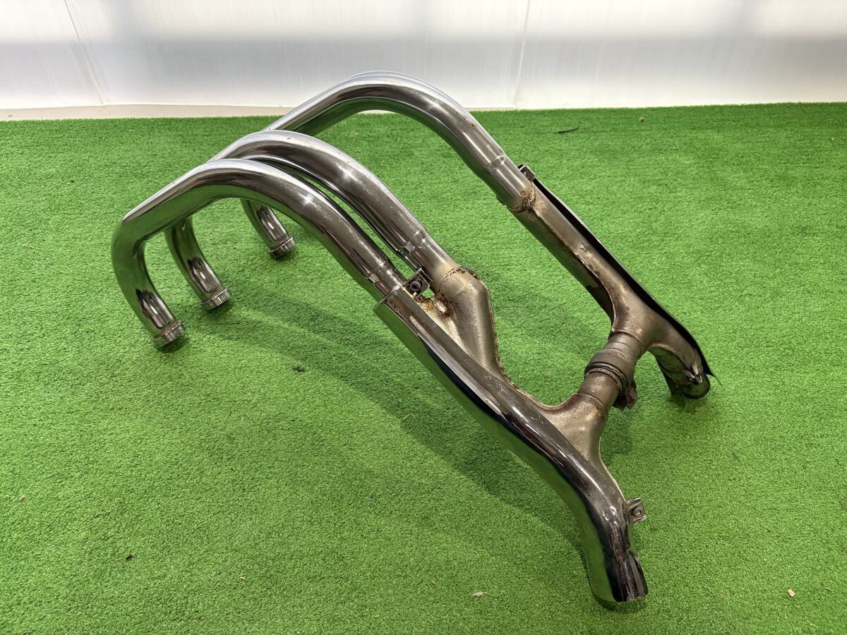中古 KAWASAKI ZRX1200 DAEG ダエグ 用 純正 マフラー サイレンサー
