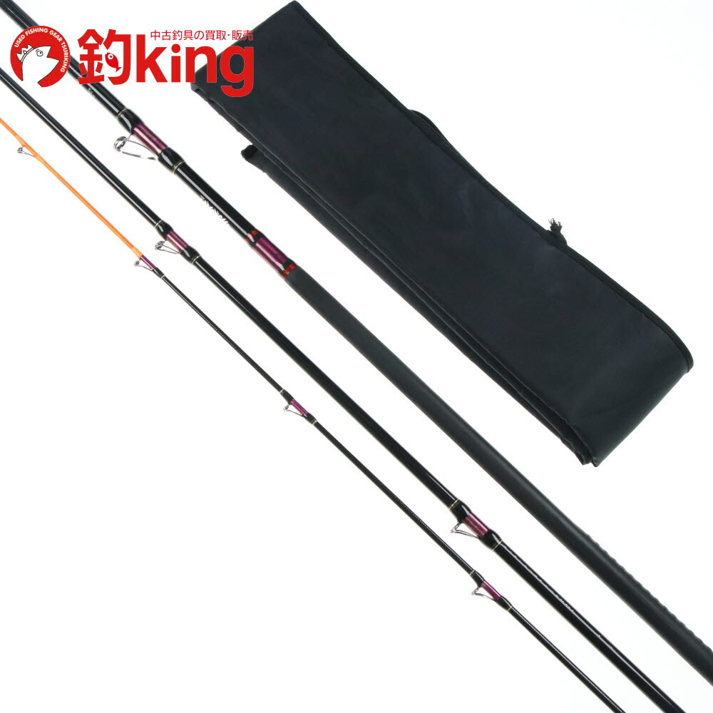 中古】☆石鯛竿☆美品☆イクシーク 5353☆サバロ☆の落札情報詳細