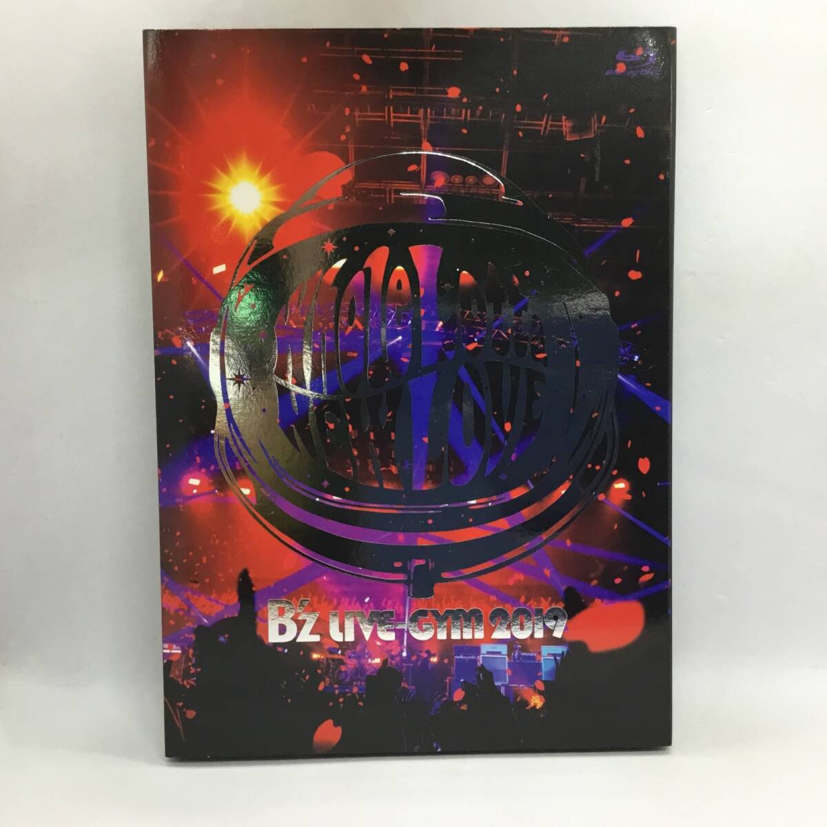 新品】B'z サイン 色紙 LIVE-GYM2019 Whole Lotta NEW LOVE 非売品