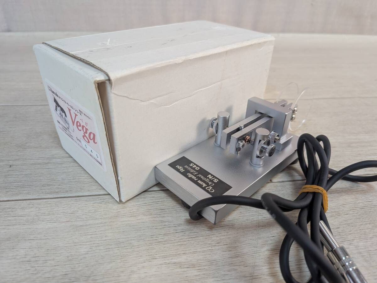 EKM-2B コードモニター カツミ製・CW練習に EKM-2B カツミ電機製 元箱