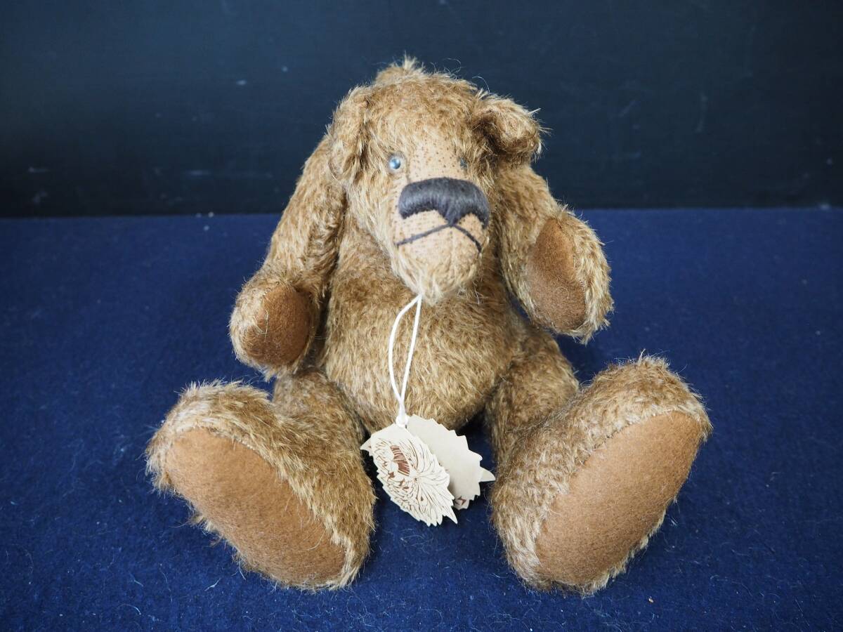 バーバラ・アン ベアーズ BARBARA-ANN BEARS テディベア イギリス製 