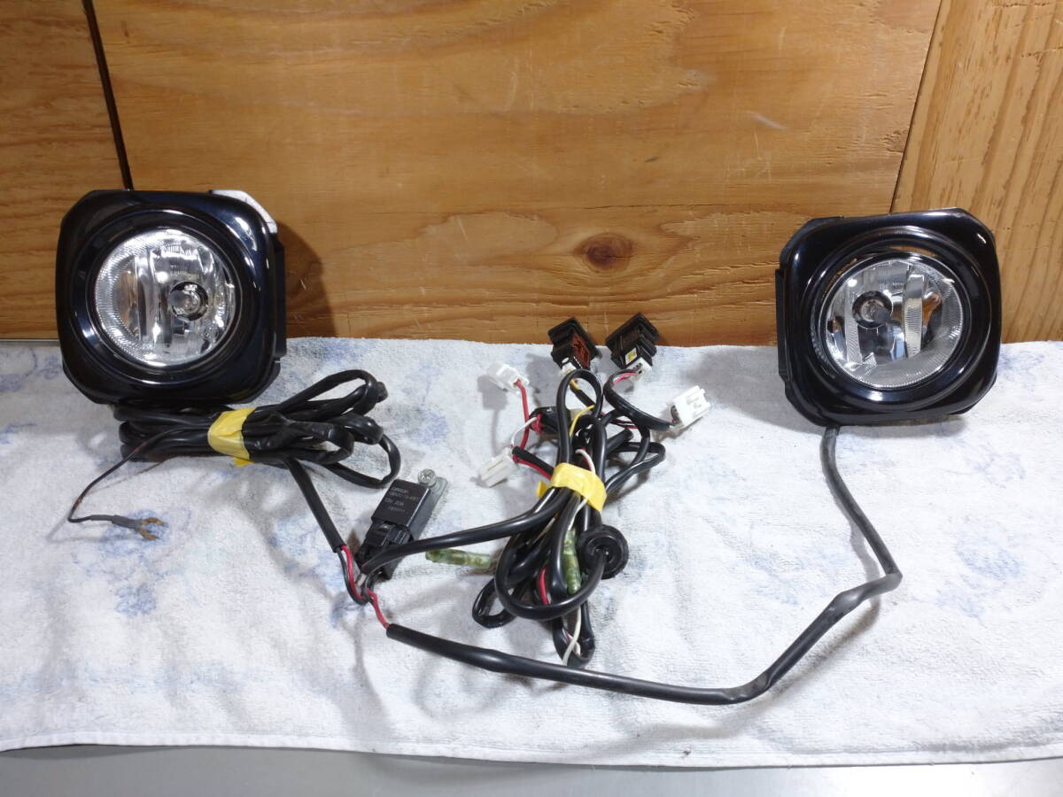 piaa 後付けフォグランプ PIAA 後付けランプ LED 6000K 1100P 3800cd 