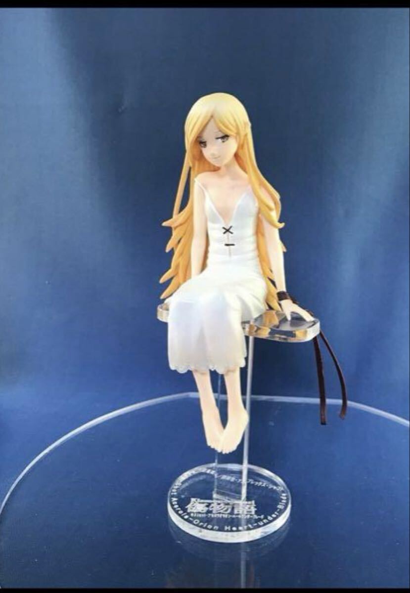 新品】ワンフェス2018夏 GSプロジェクト 傷物語 キスショット 12歳ver