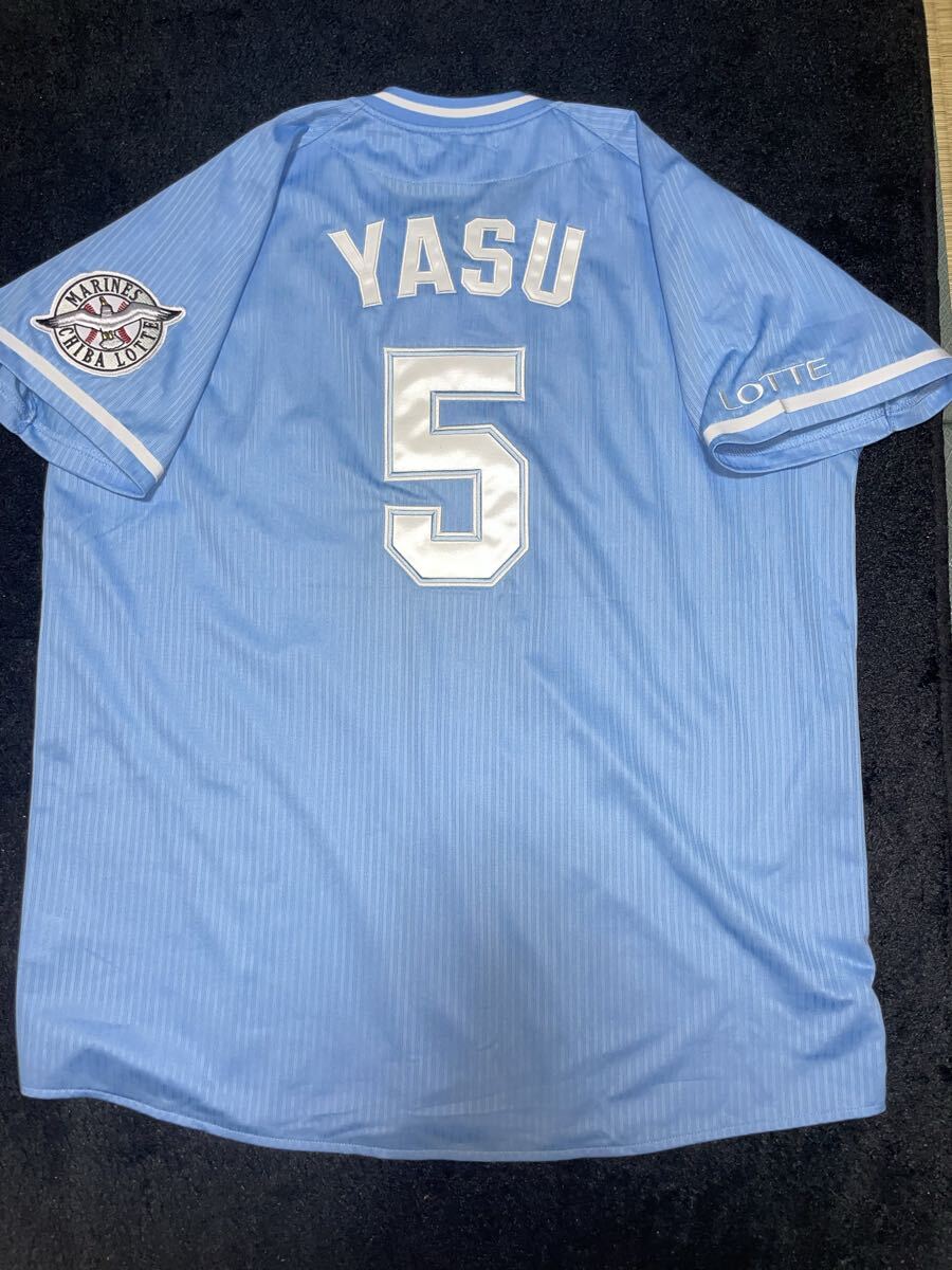 プロコレ　千葉ロッテマリーンズ 福田秀平　 ユニフォーム プロコレ 千葉ロッテマリーンズ 福田秀平 ユニフォーム 千葉ロッテ