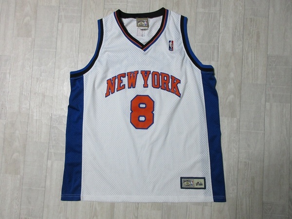 中古】□NBA ニューヨーク・ニックス ラトレル・スプリーウェル