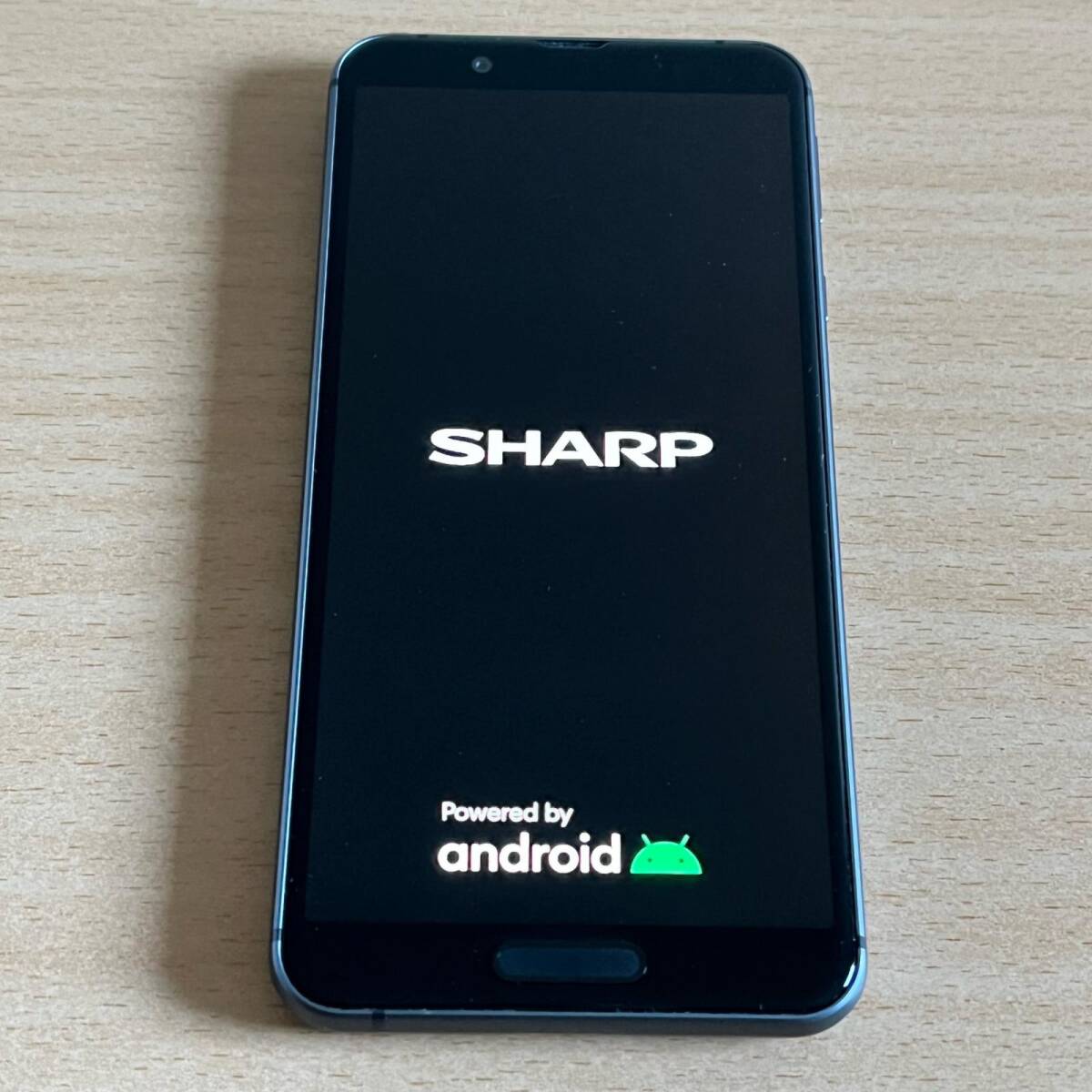 Android 116 【目立った傷や汚れなし】116-0480 SHARP シャープ AQUOS sense3 lite SH-RM12 Androidスマホ ...