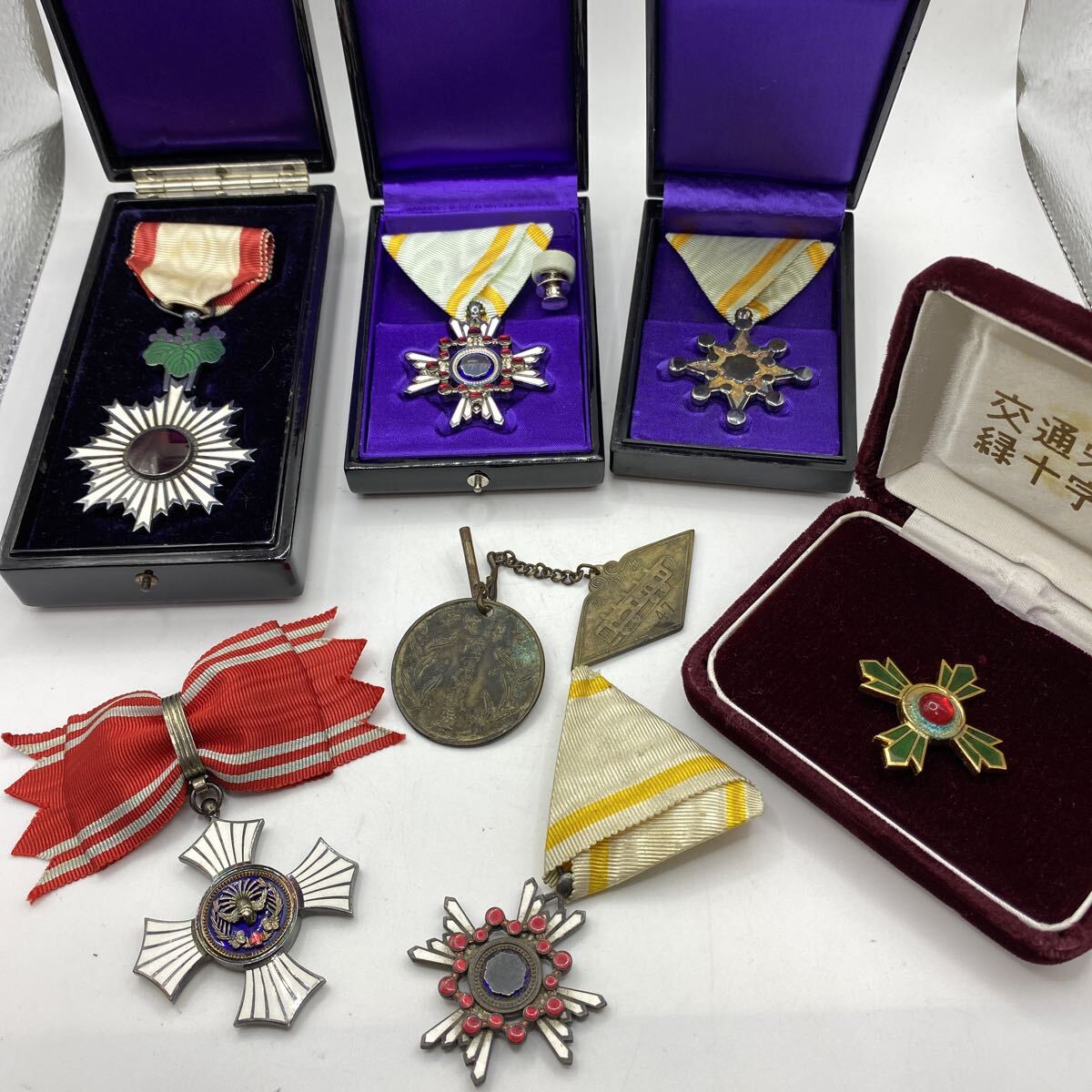 中古】L-1478④□: 純村田張煙管 金工師 吉田省吾作 キセル 喫煙具