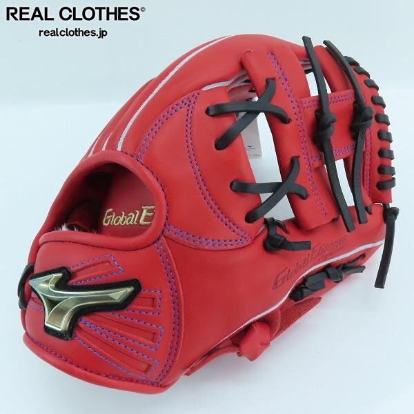 井端弘和 実使用グラブ・グローブ （巨人 坂本勇人 同型グラブ） の