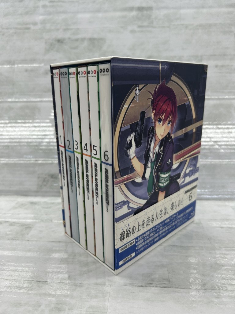 新品】C86 RAIL WARS! /レールウォーズ 飯田奈々 マイクロファイバー