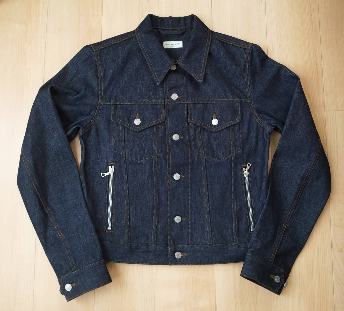 新品】18AW キムタク着 MINEDENIM マインデニム CF-GJKT RGD M サイズ2