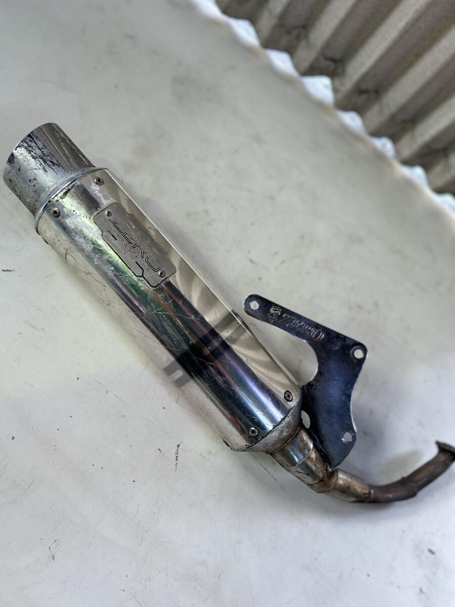 DUKE デューク ZERO チャンバー ZZ CA1PB ゼロ 零 先ありの落札情報