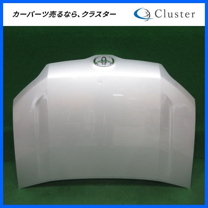 プロボックス NCP50V フロント バンパー 52101-52010-B0 シルバー 199