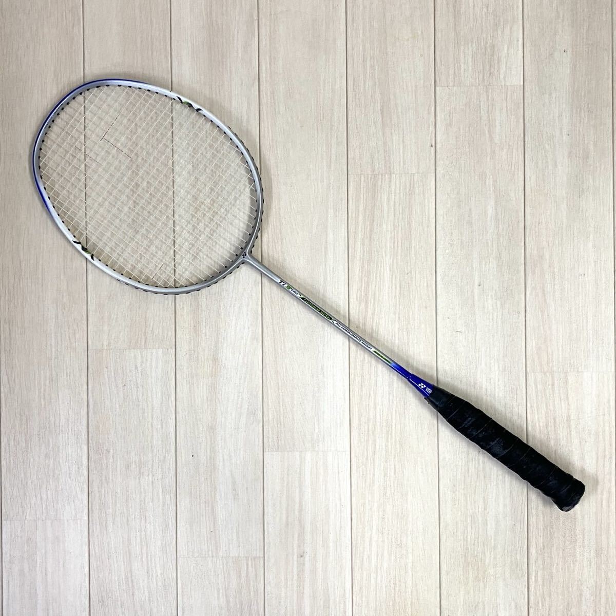☆YONEX ヨネックス バドミントン ラケット Ti 2 TITANIUM MESH LONG