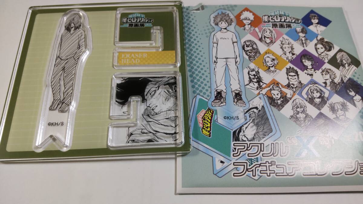 新品】□僕のヒーローアカデミア ヒロアカ□ ホークス アクリル