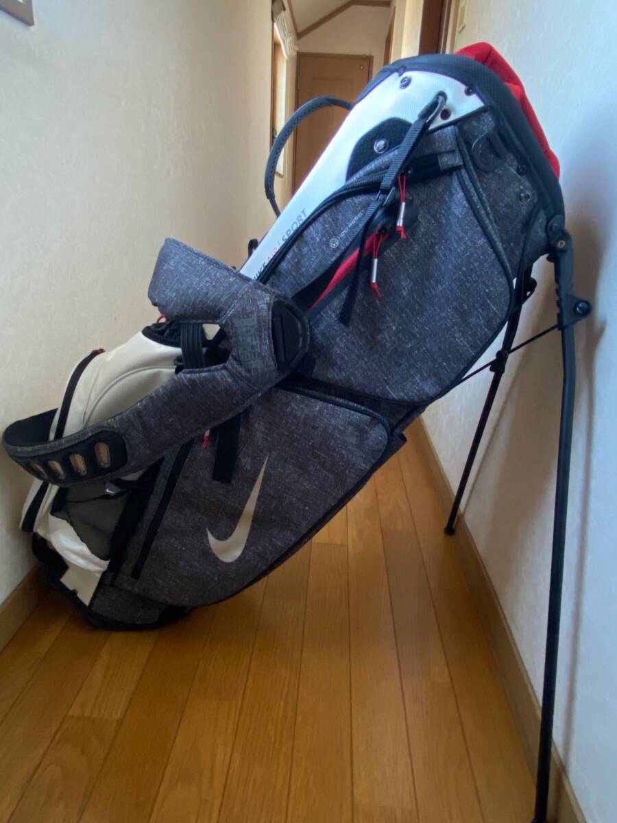 プーマキャディーバック エナメルブラック アスリートモデル レア品 プーマキャディーバック エナメルブラック アスリートモデル レア品