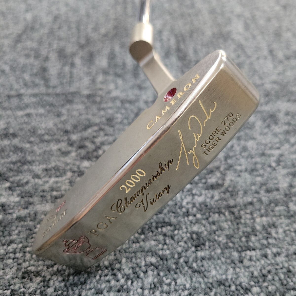 MIZUNO ミズノ MP-14 8本セット DGS300 硬さS タイガーウッズの MIZUNO ミズノ MP-14 8本セット DGS300 硬さS タイガーウッズの