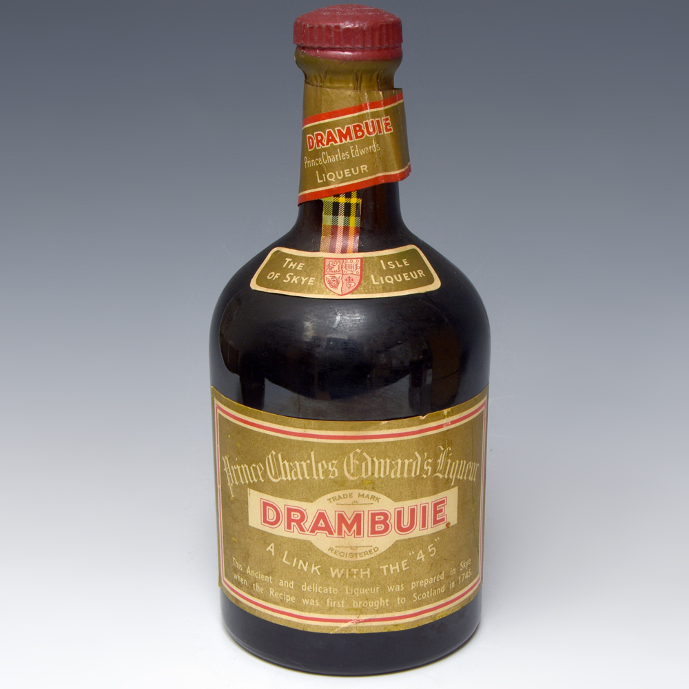 未開栓品】未開栓品 古酒 DRAMBUIE ドランブイ 680ml 40度☆Drambuie