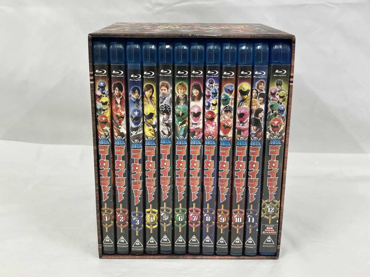 スーパー戦隊シリーズ 海賊戦隊ゴーカイジャー Vol.12 超全集