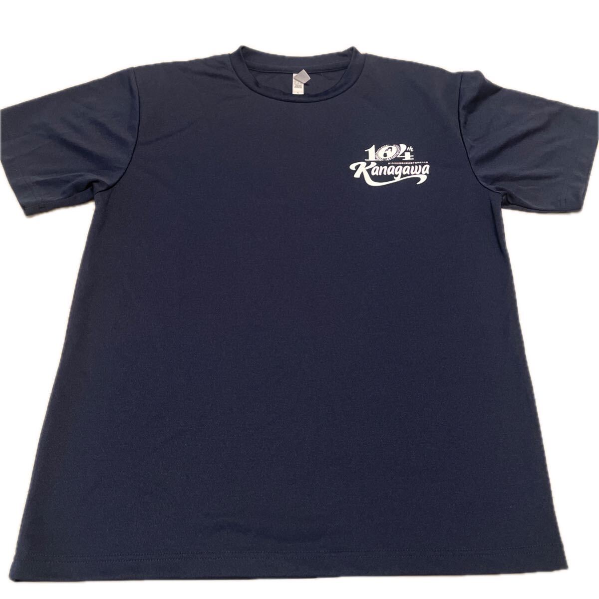 新品】第101回全国高校野球選手権大会 沖縄尚学高校 出場記念Tシャツ 