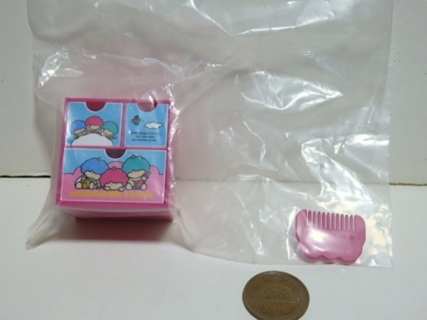 1982 ゴロピカドン 缶ペンケース サンリオ レア レトロ 当時物 旧ロゴ