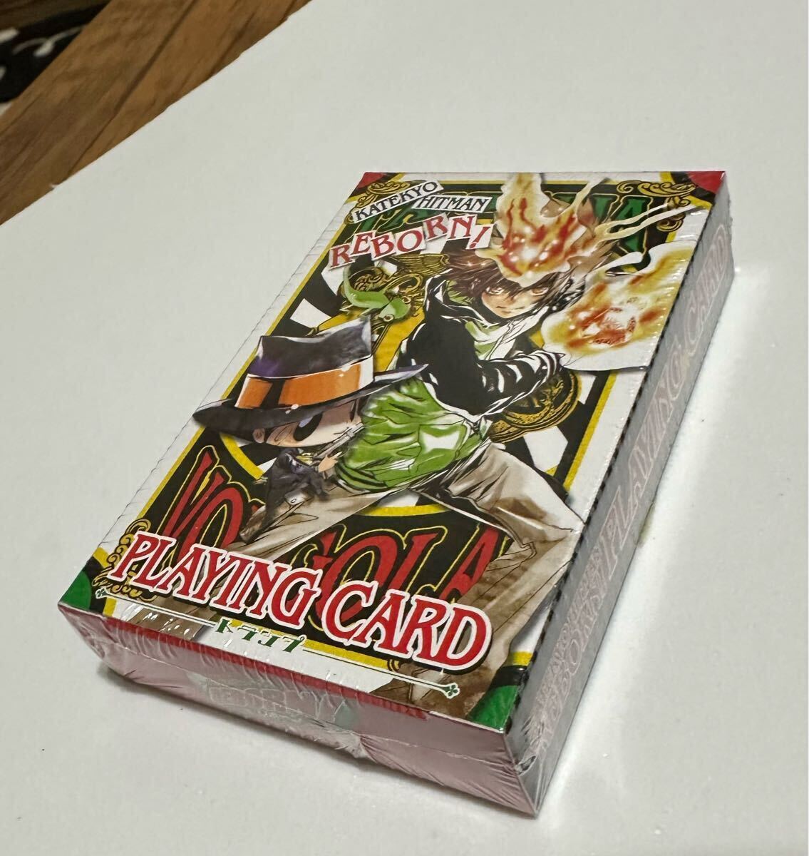 六道骸 JF2014 ジャンプフェスタ 缶バッジ 家庭教師ヒットマンREBORN