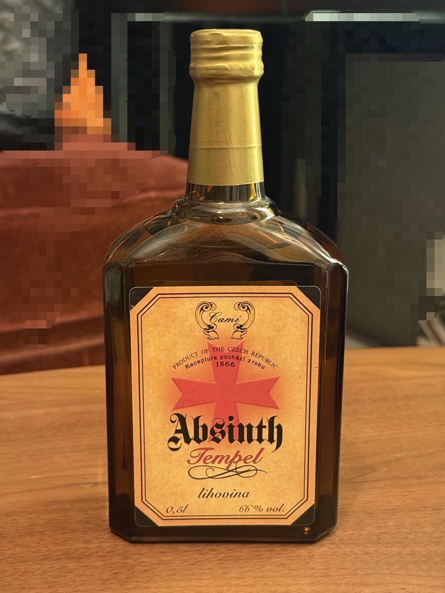 【目立った傷や汚れなし】★★CZECH ABSINTH STRONG チェコ アブサン ストロング 700ml/60%★AY123235の落札 ...