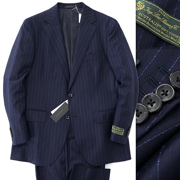 新品未使用ヒルトン ロロピアーナ オーストラリス セットアップ 150's A5 ロロピアーナ・オーストラリス Super 150's（LORO PIANA）（オール