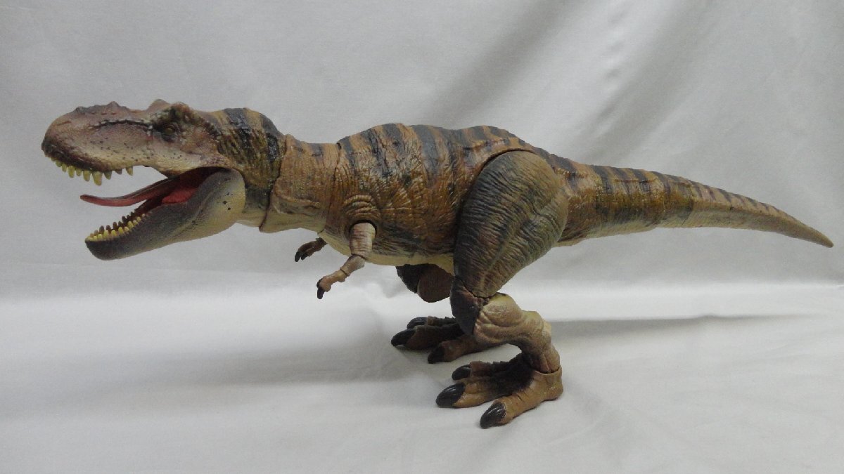 ツクダ ツクダ ティラノサウルス カスタムリペイント T-REX