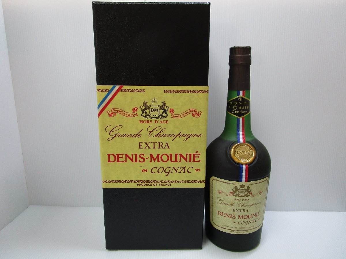 古酒 未開栓 DENIS MOUNIE ドゥニ ムニエ HORS D'AGE オルダージュ