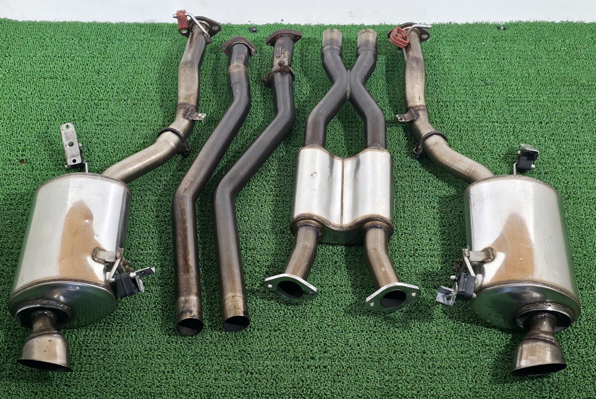 新品】未使用 在庫有 スーパースプリント BMW E36? M3? ステンレス 