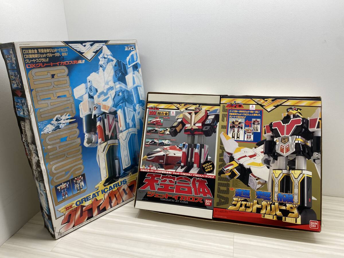 中古】鳥人戦隊ジェットマン／東鳩製菓・ジェットマンコーンスナック
