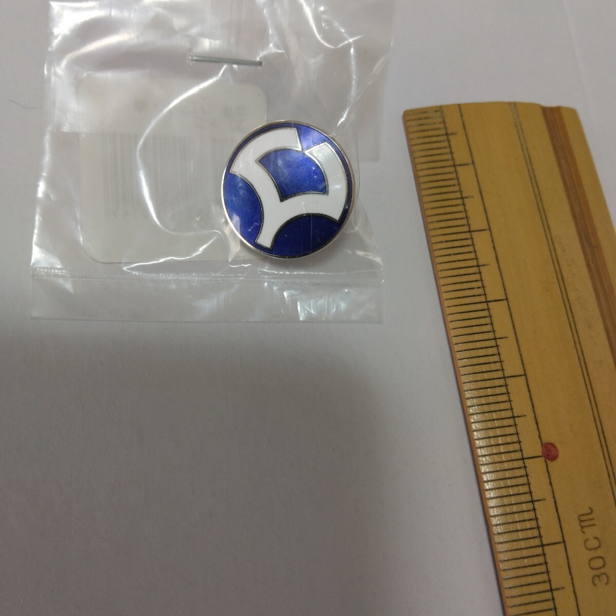 中古】△ 国立 大阪大学 校章バッジ 旧帝大の流れを汲む学校 (バッチ