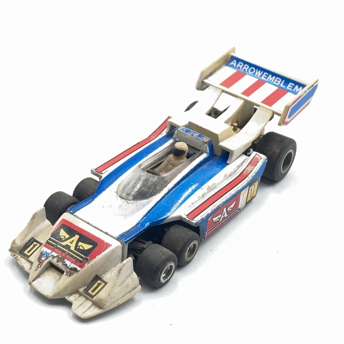 中古】◇◇昭和レトロ ミニカー POPINICA アローエンブレム グランプリ
