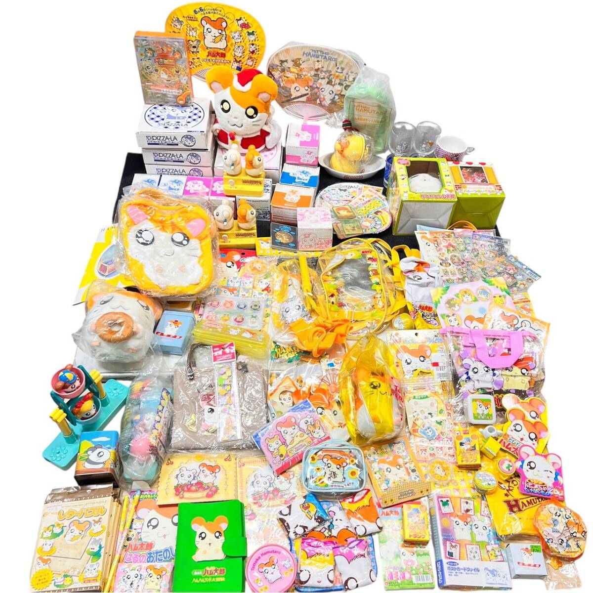 とっとこハム太郎 みんなでうたうのだ！オルゴール レトロ ラピス